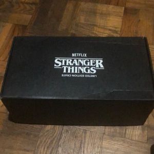 Stranger Things Limited Edition Loot Crate